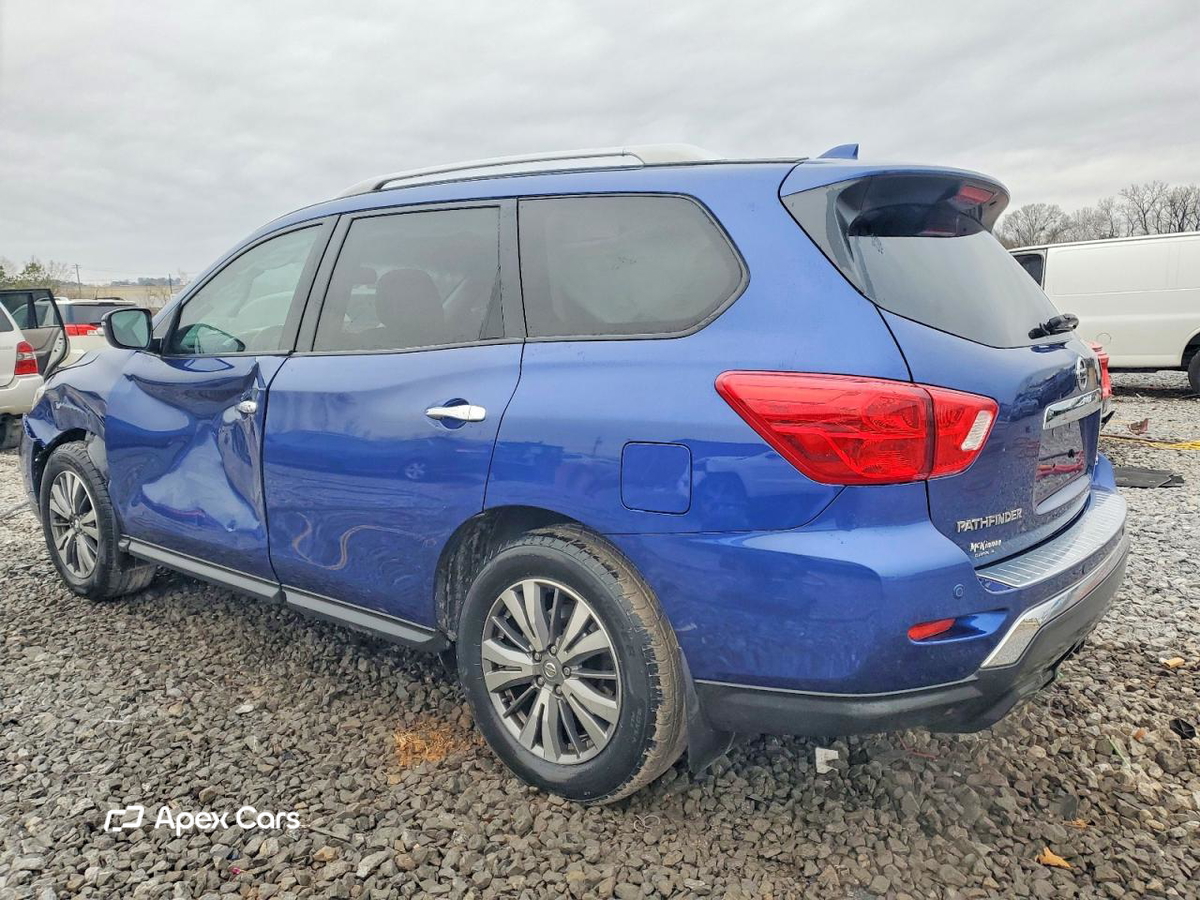 Nissan Pathfinder 2020