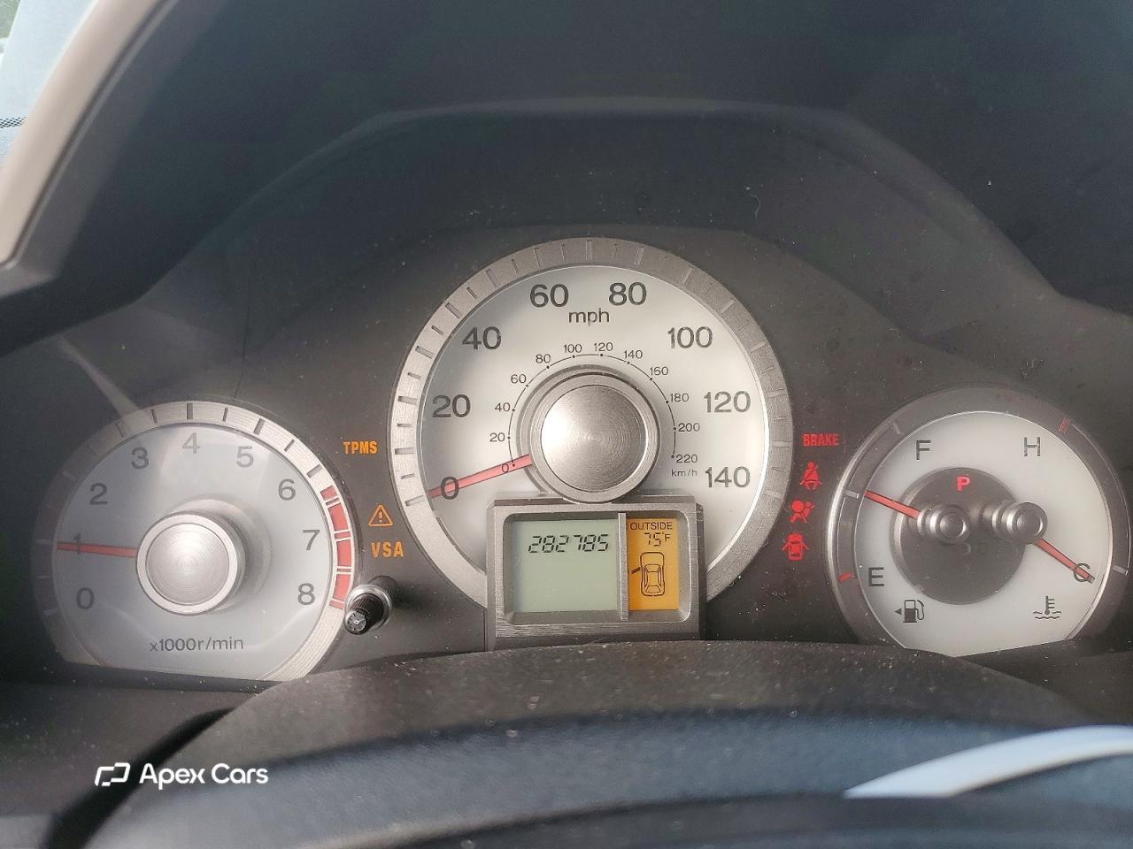 Honda Pilot 2010