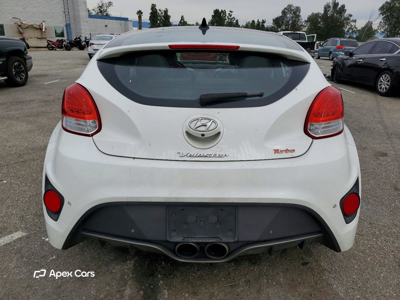 Hyundai Veloster 2016