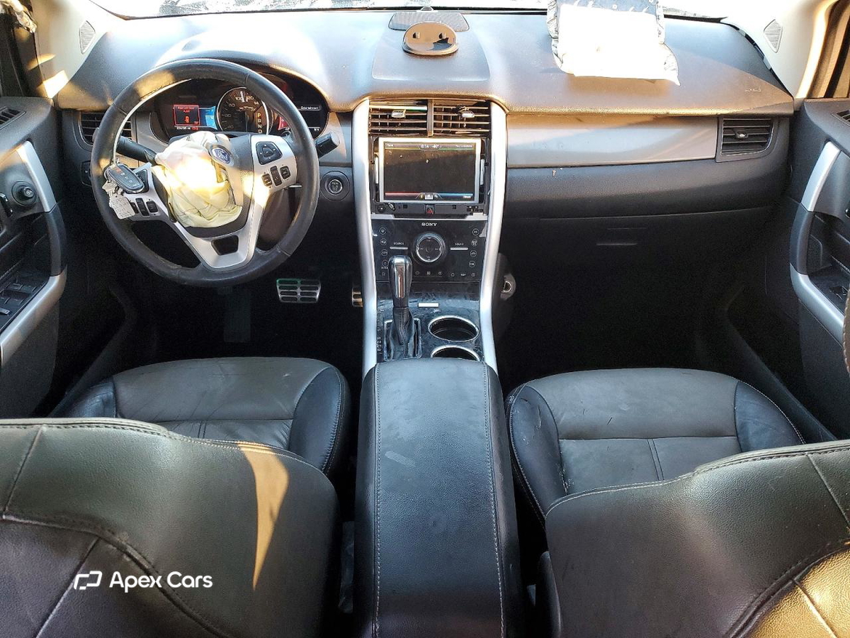 Ford Edge 2013