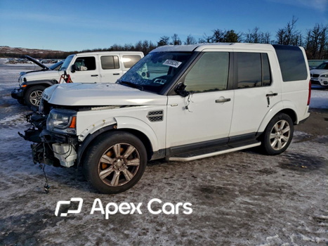 Land Rover LR4 2016 - Image 1 of 13