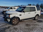Land Rover LR4 2016