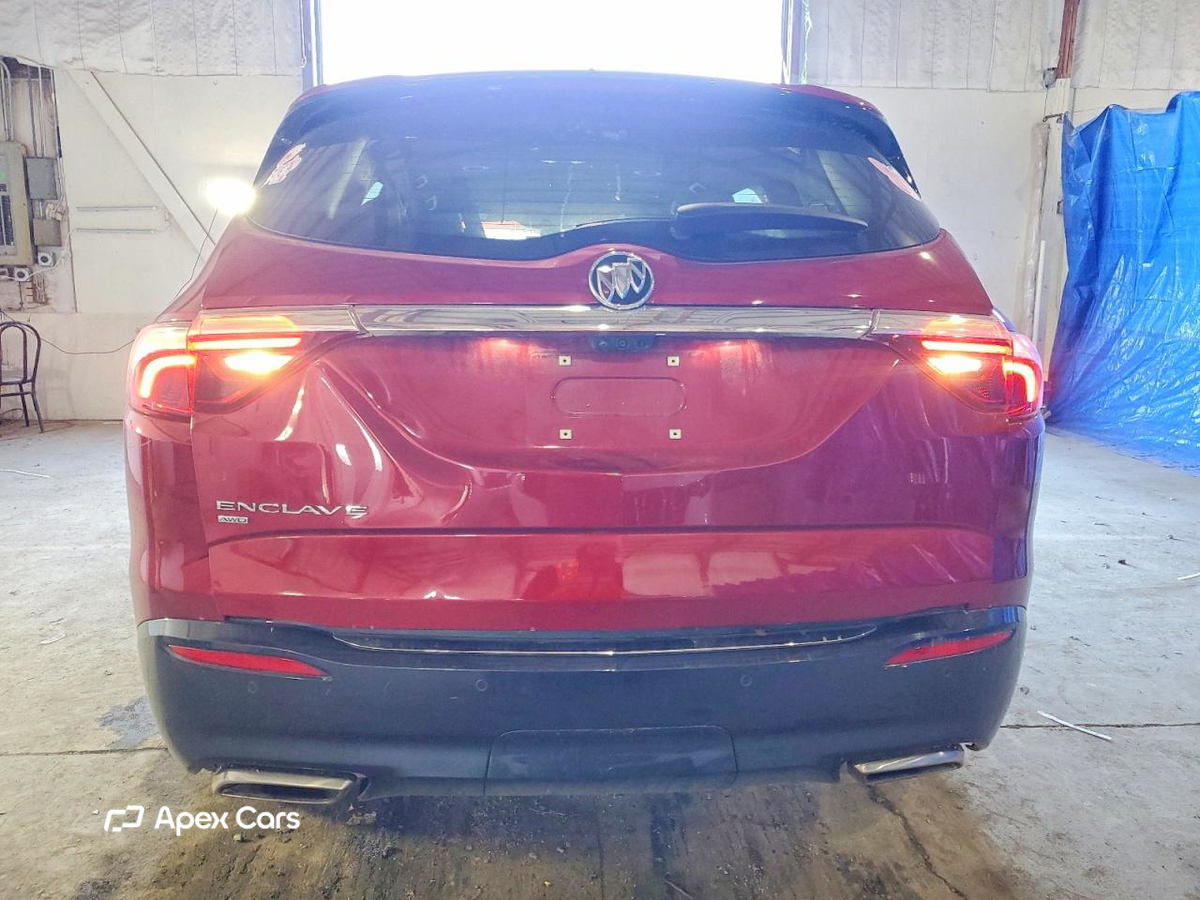 Buick Enclave 2024