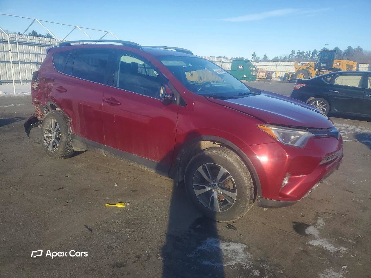Toyota RAV 4 2018