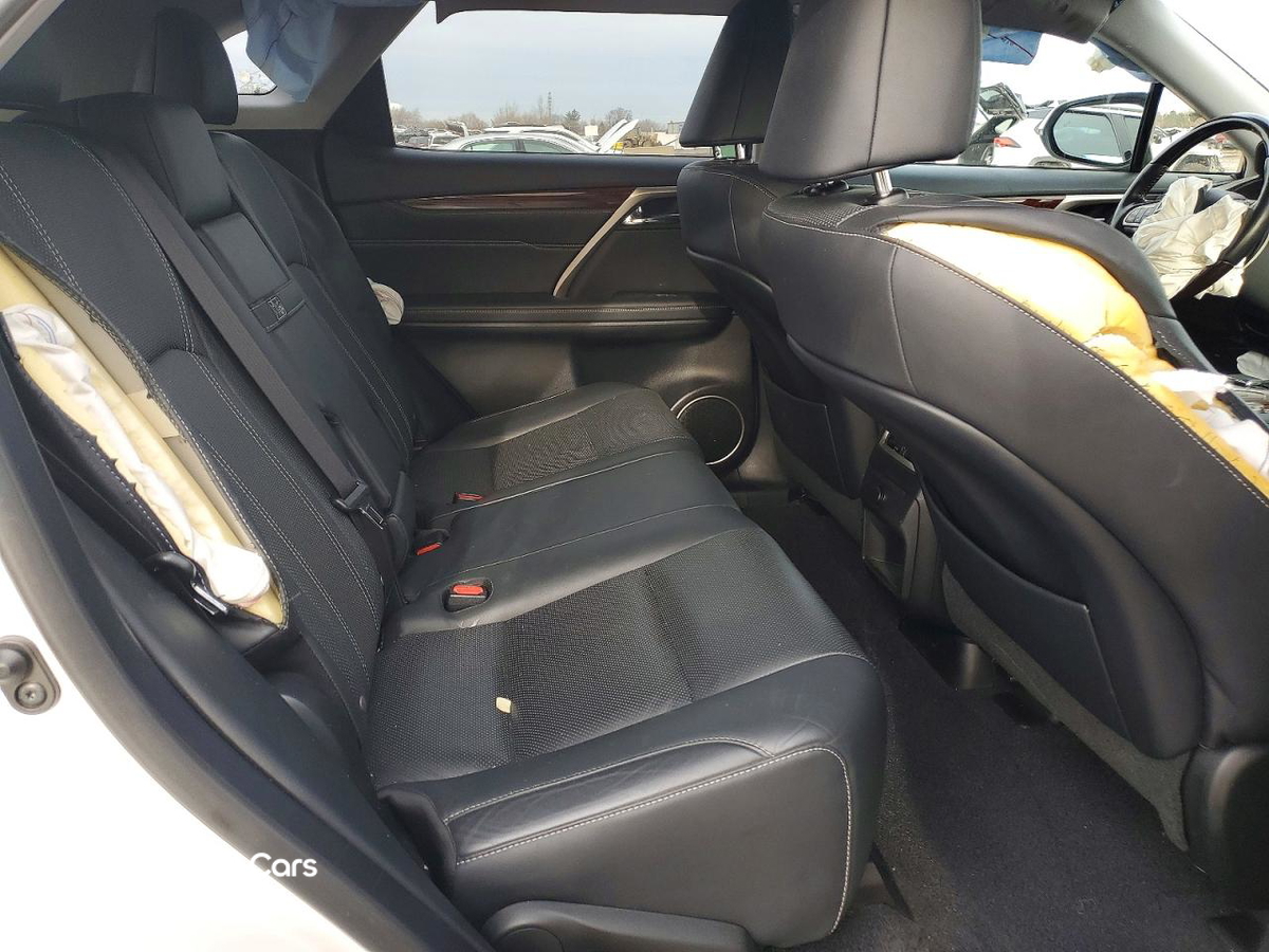 Lexus RX 2016