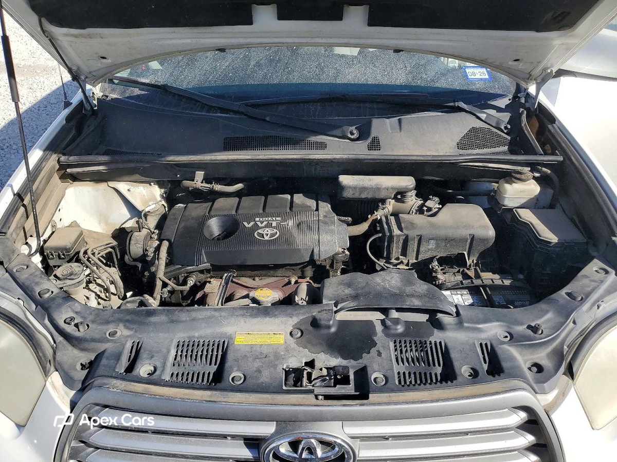Toyota Highlander 2010