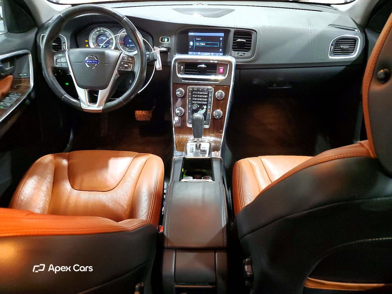 Volvo S60 2012