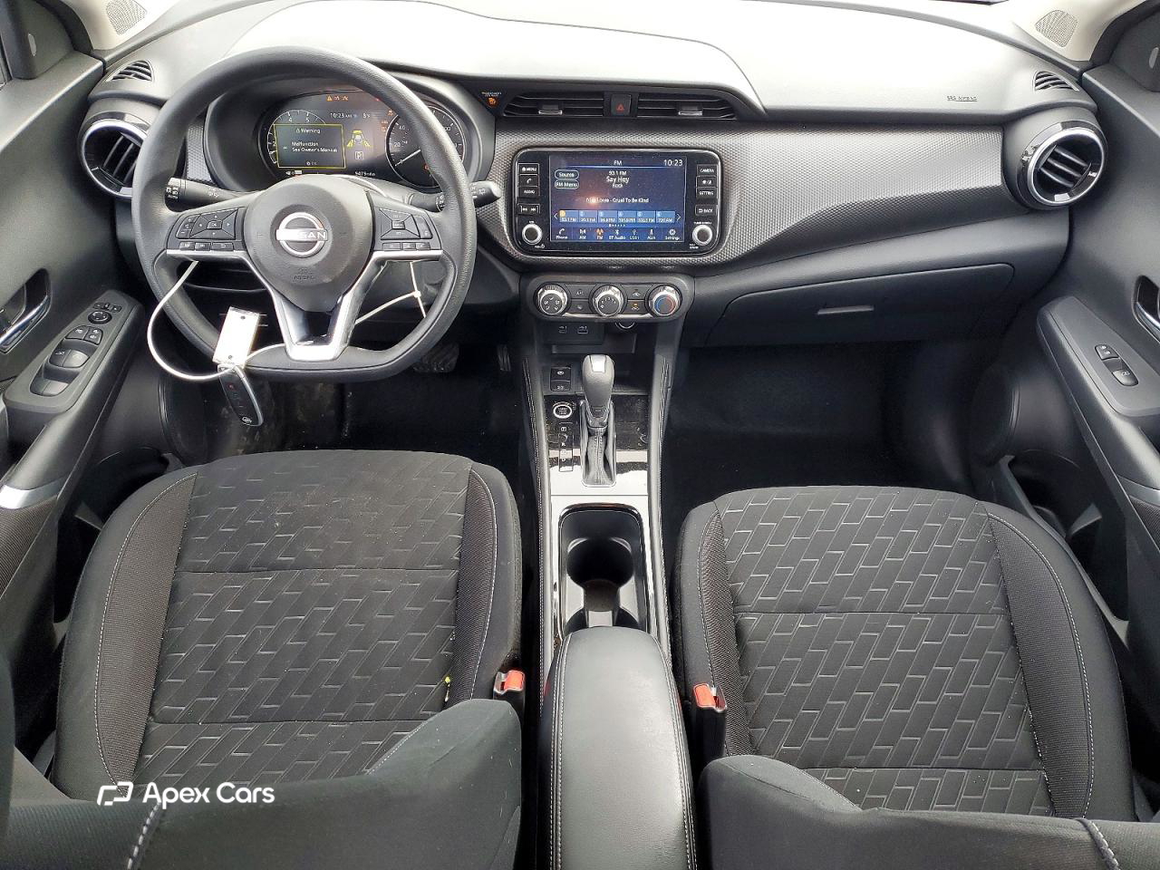 Nissan Kicks 2024