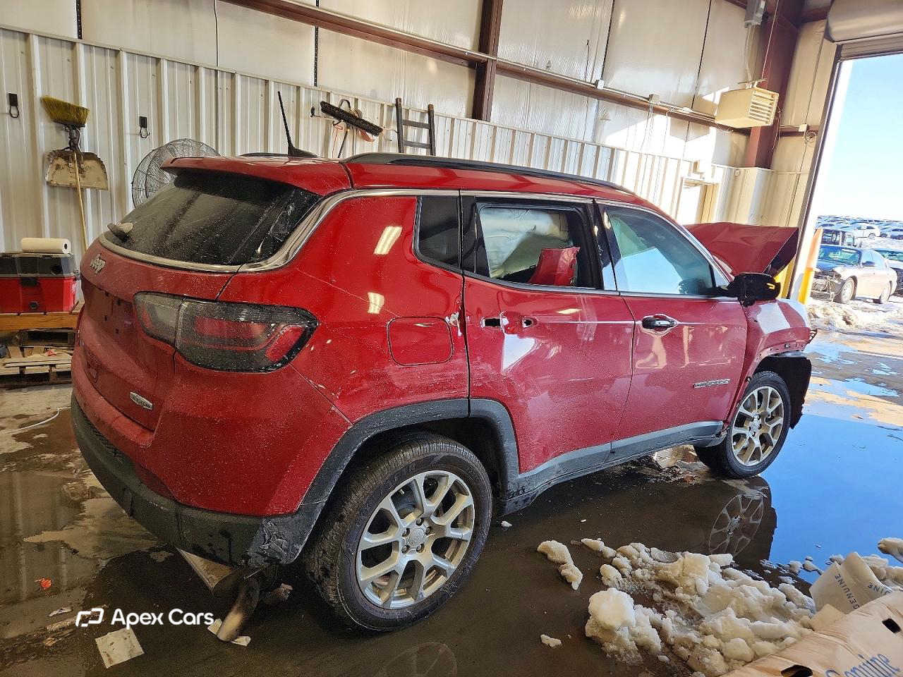 Jeep Compass 2023