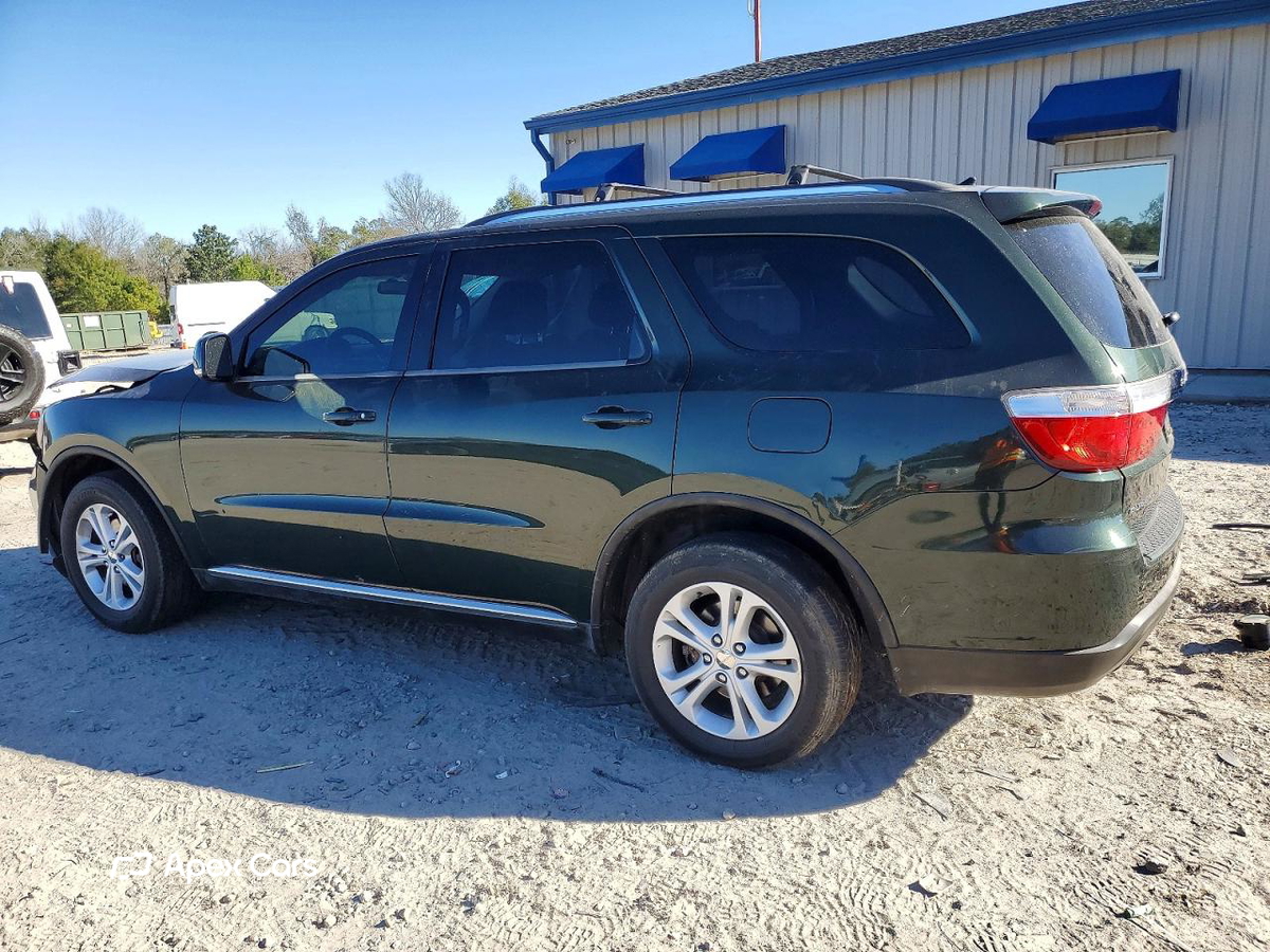 Dodge Durango 2011