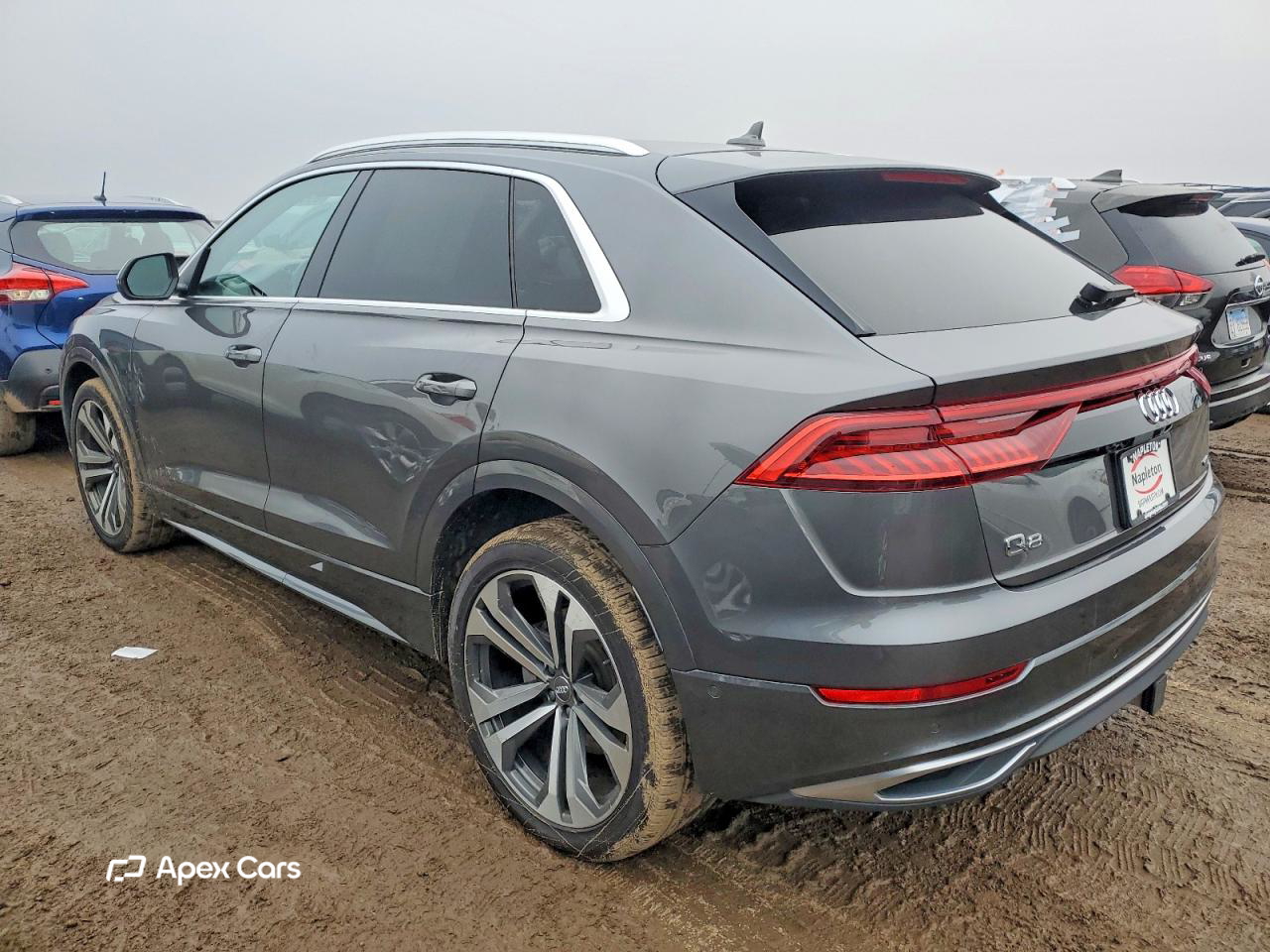 Audi Q8 2019