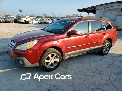 Subaru Outback 2013 - Image 1 of 13