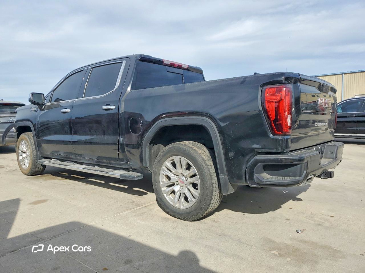 GMC Sierra 2022