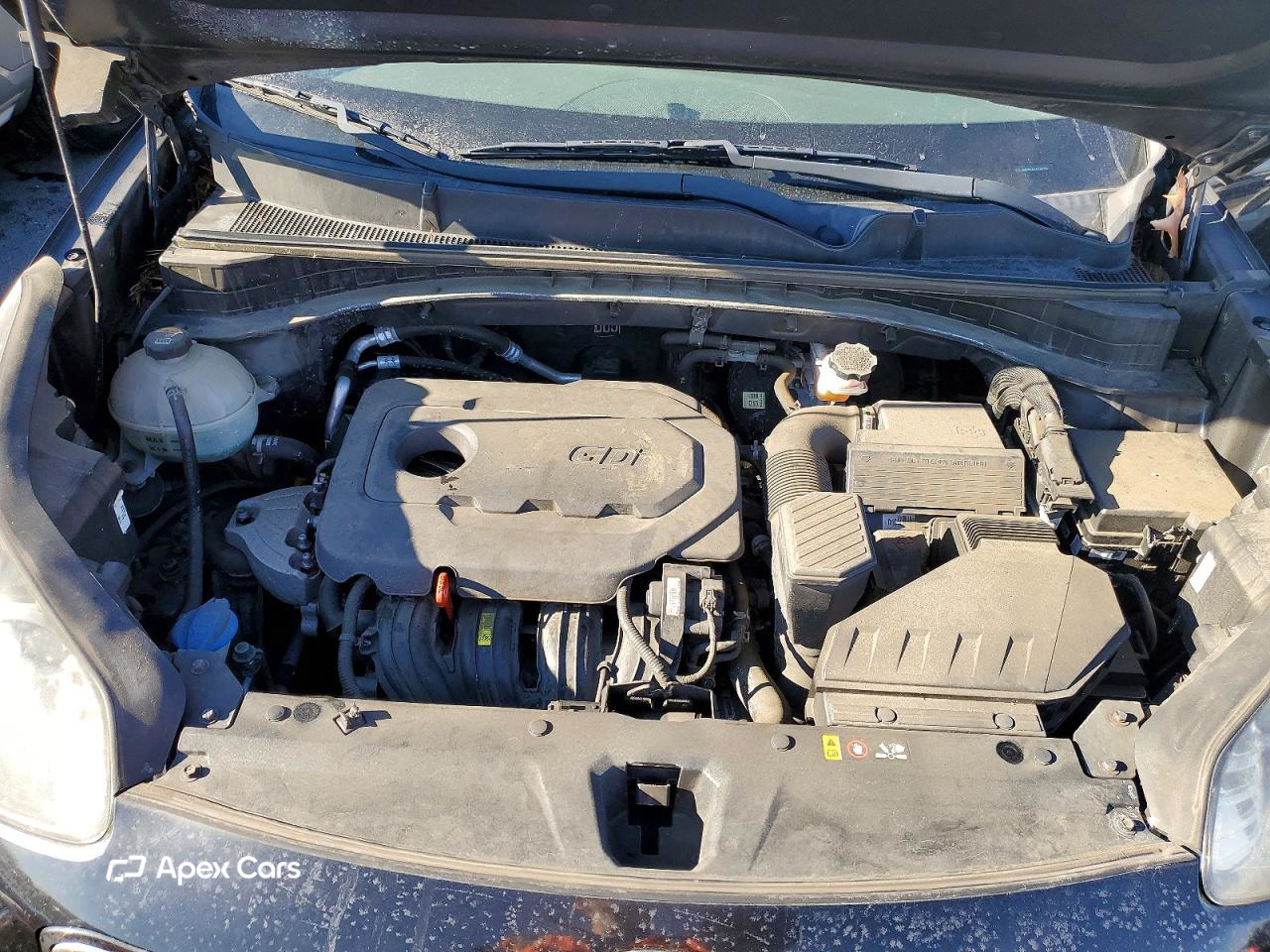 Kia Sportage 2018