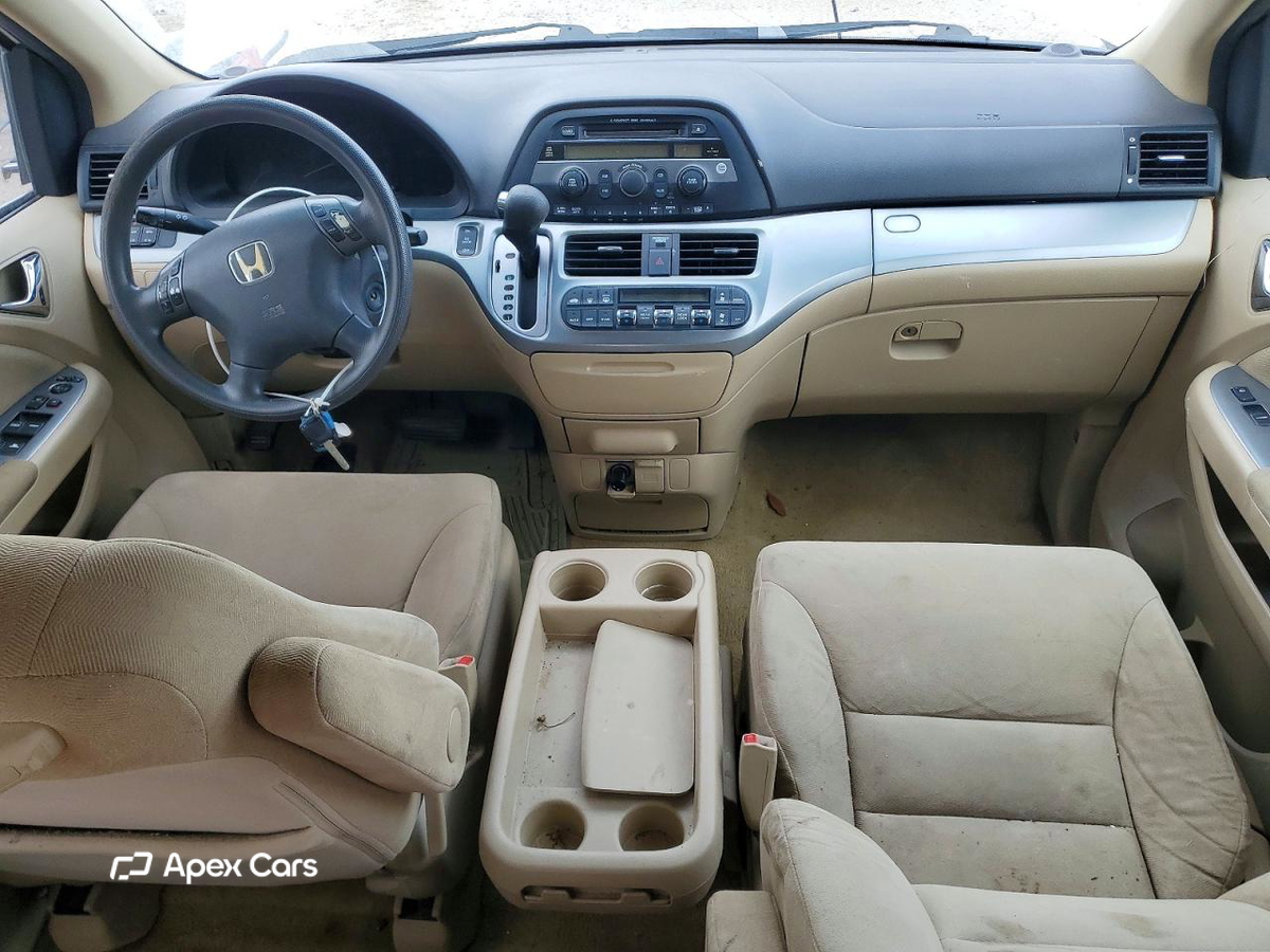 Honda Odyssey 2008