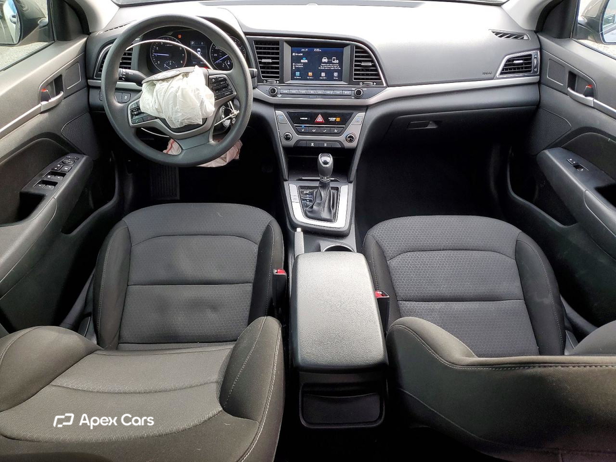 Hyundai Elantra 2018