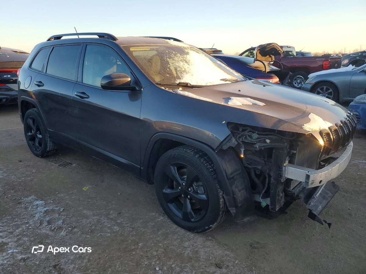 Jeep Cherokee 2018