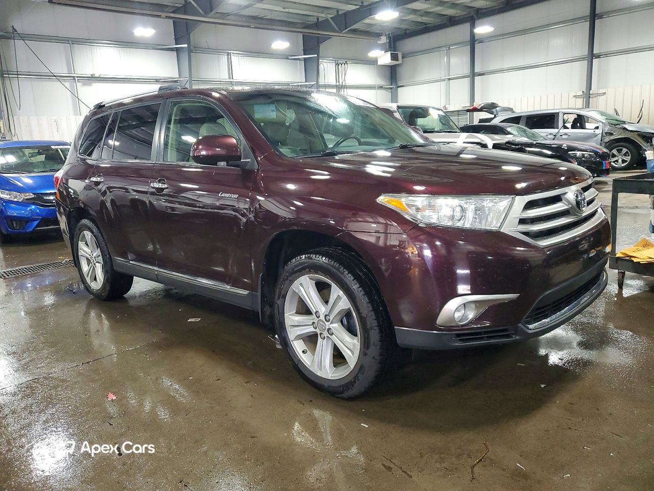 Toyota Highlander 2012