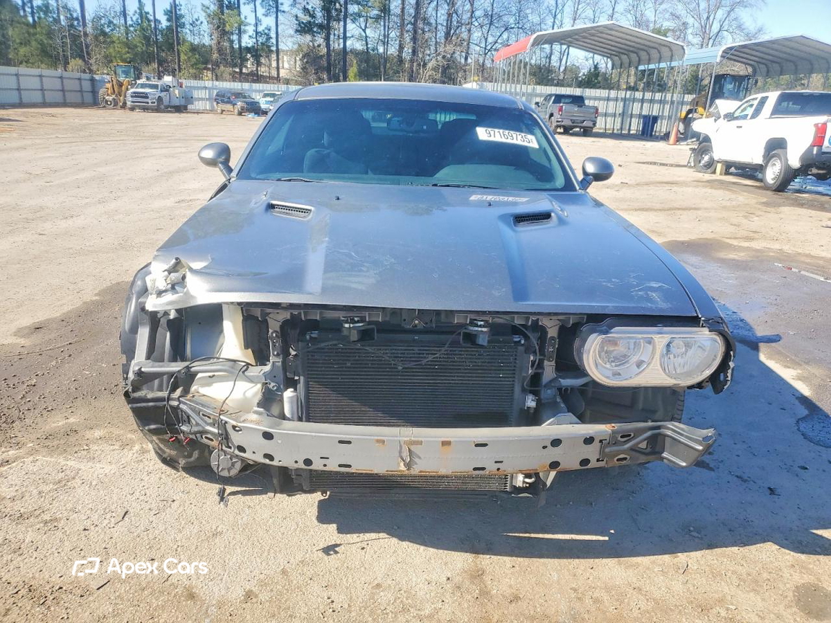 Dodge Challenger 2012