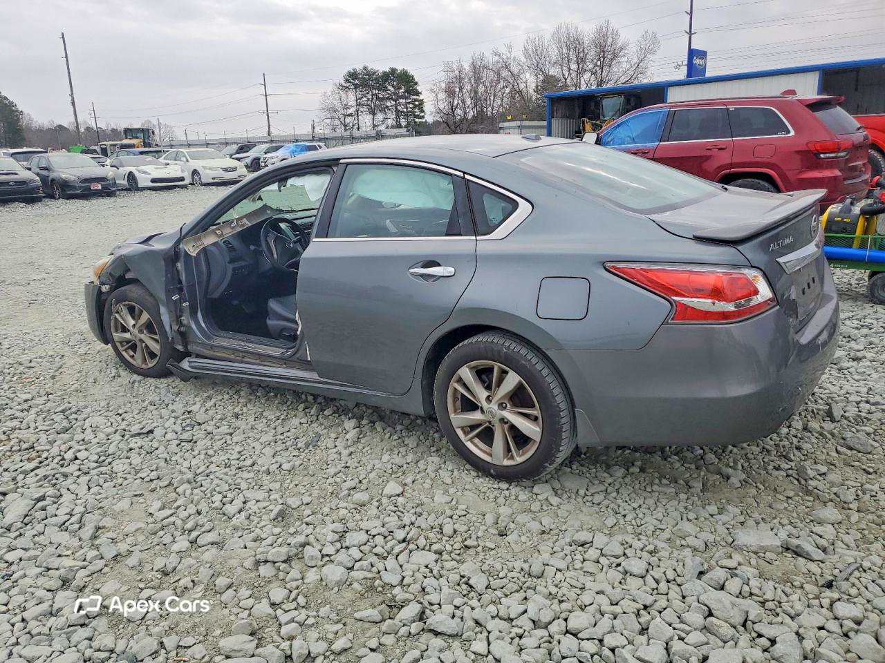 Nissan Altima 2015