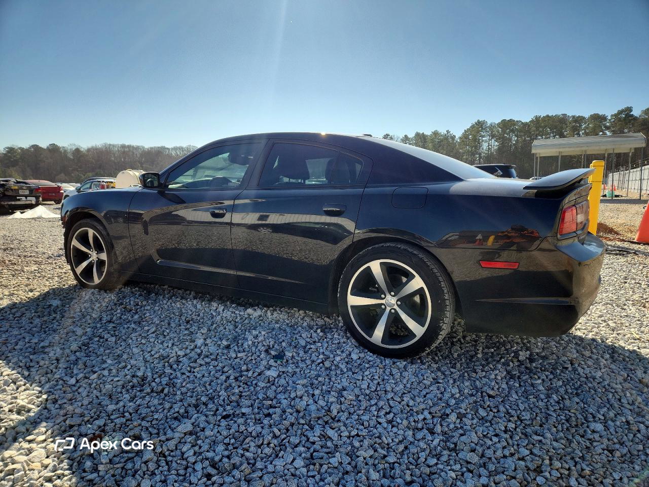 Dodge Charger 2014