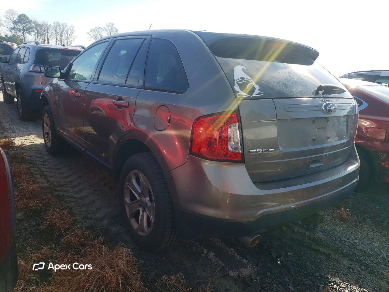 Ford Edge 2014