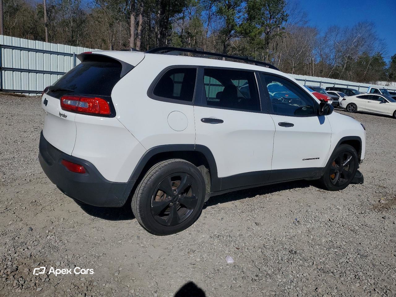 Jeep Cherokee 2016