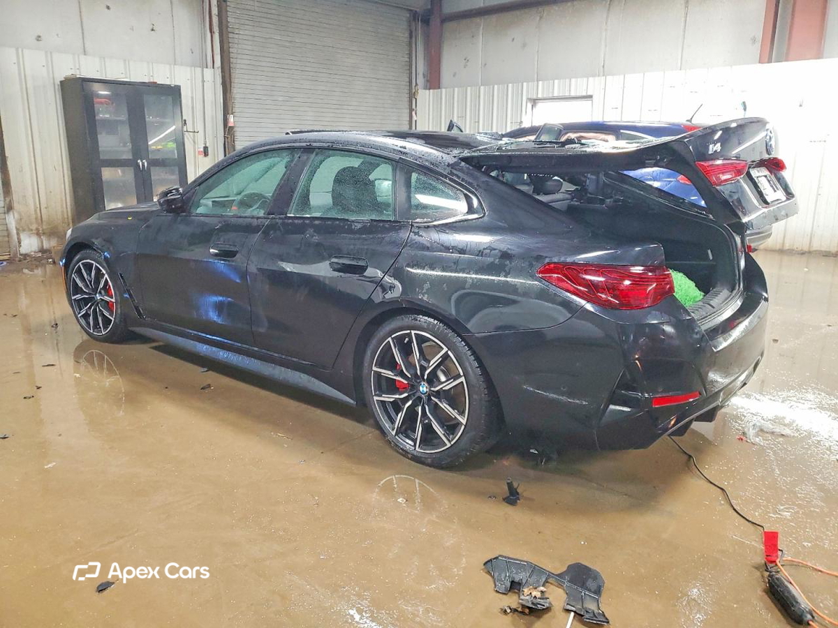 BMW i4 2025