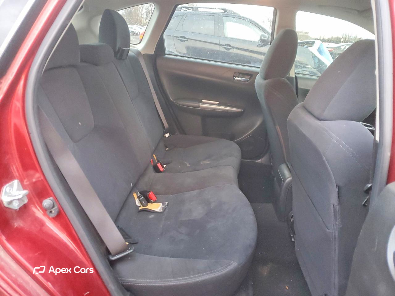 Subaru Impreza 2011