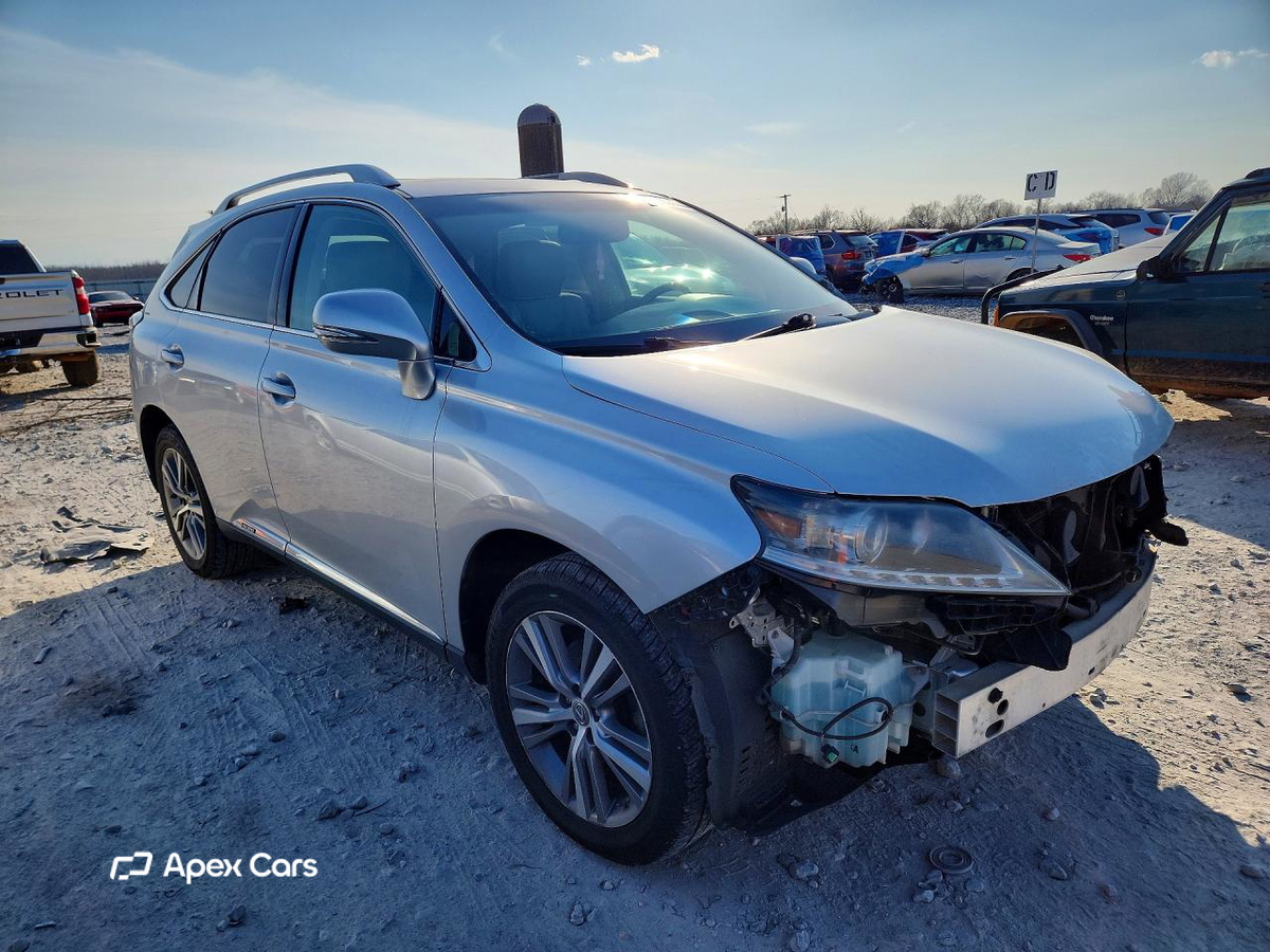Lexus RX 2015