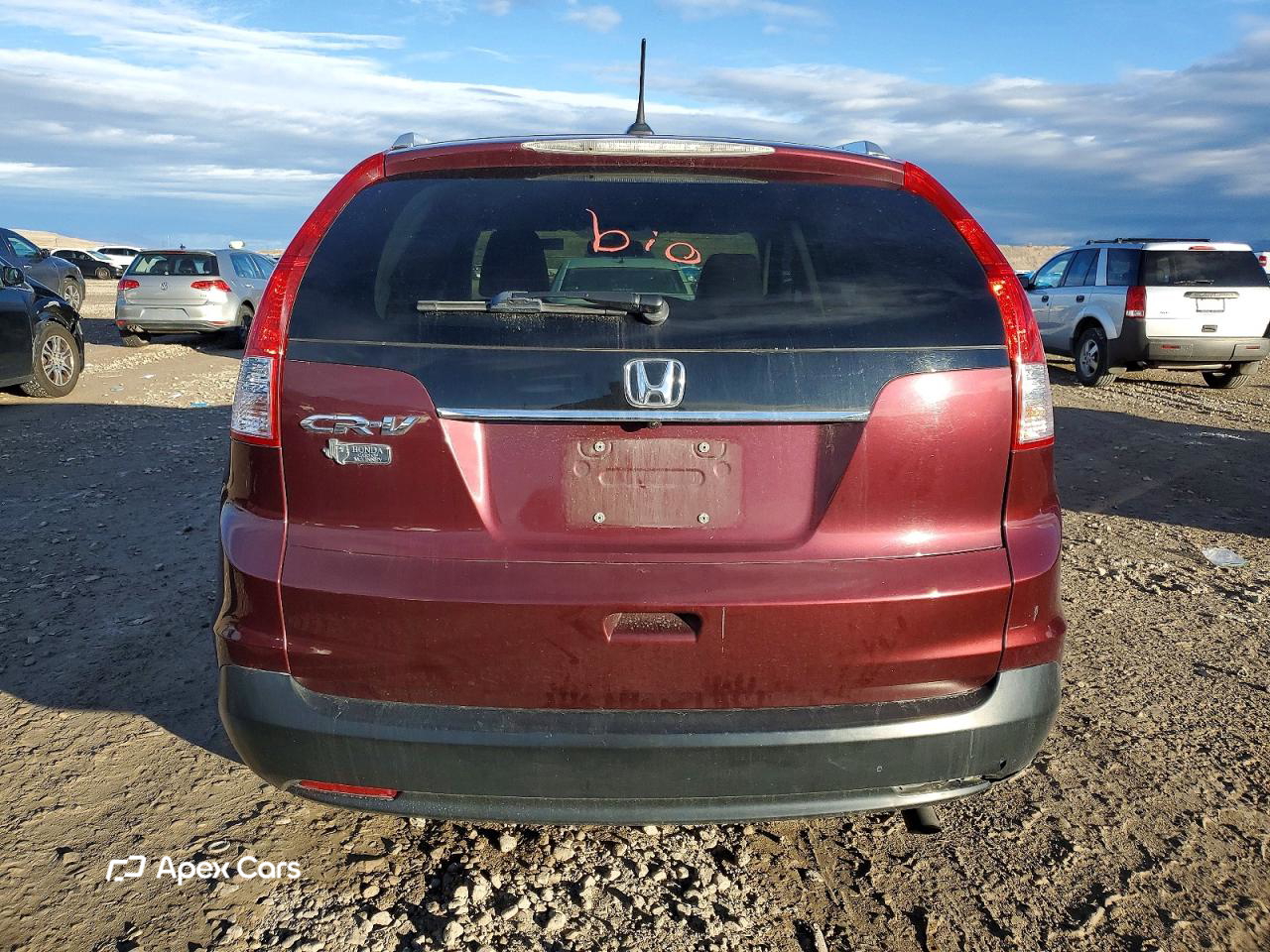 Honda CR-V 2012