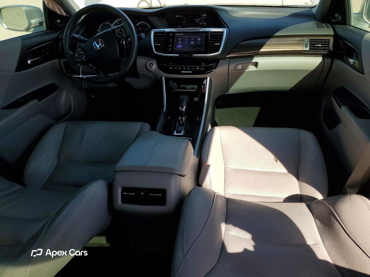 Honda Accord 2017