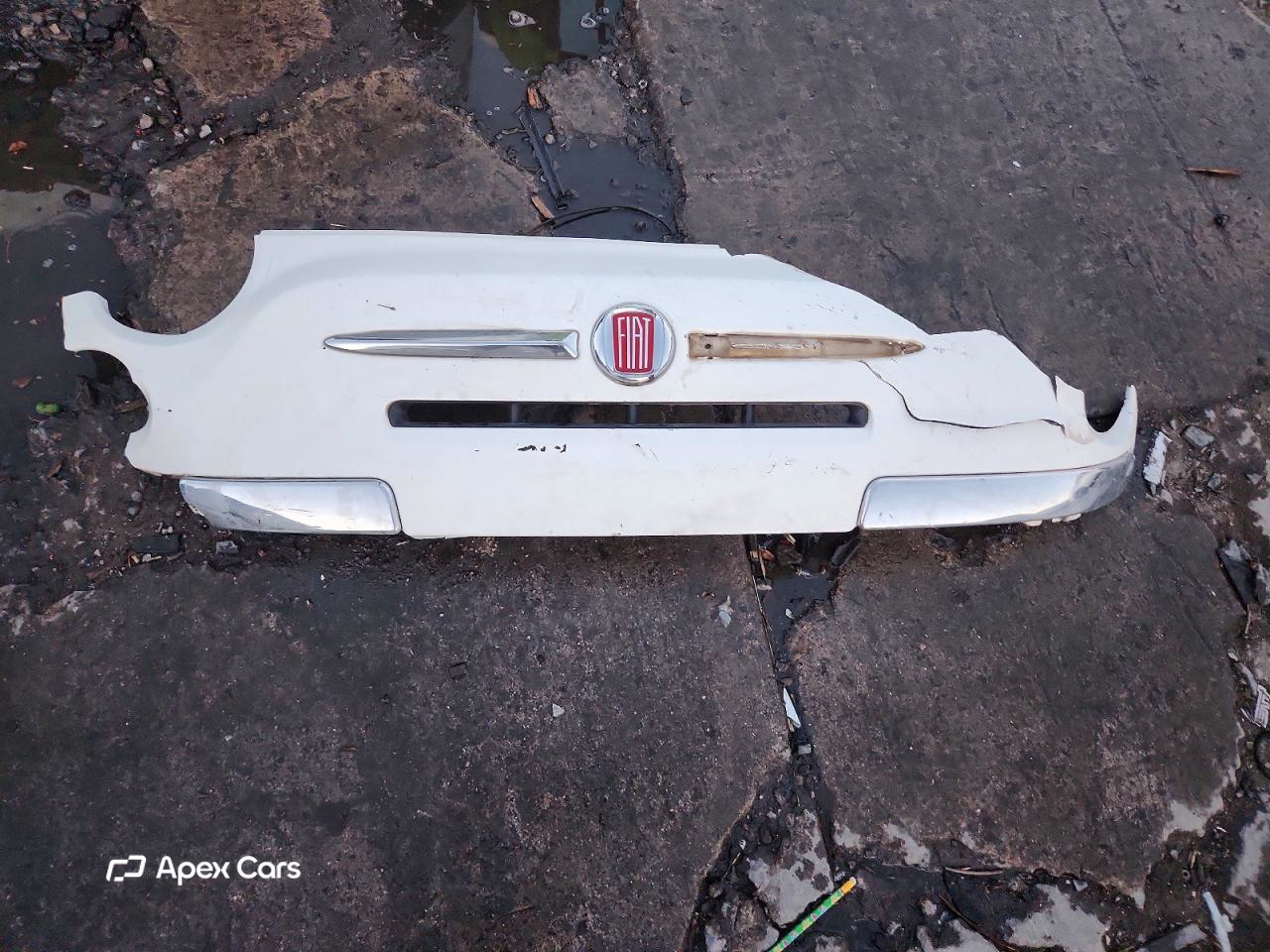 Fiat 500 2015