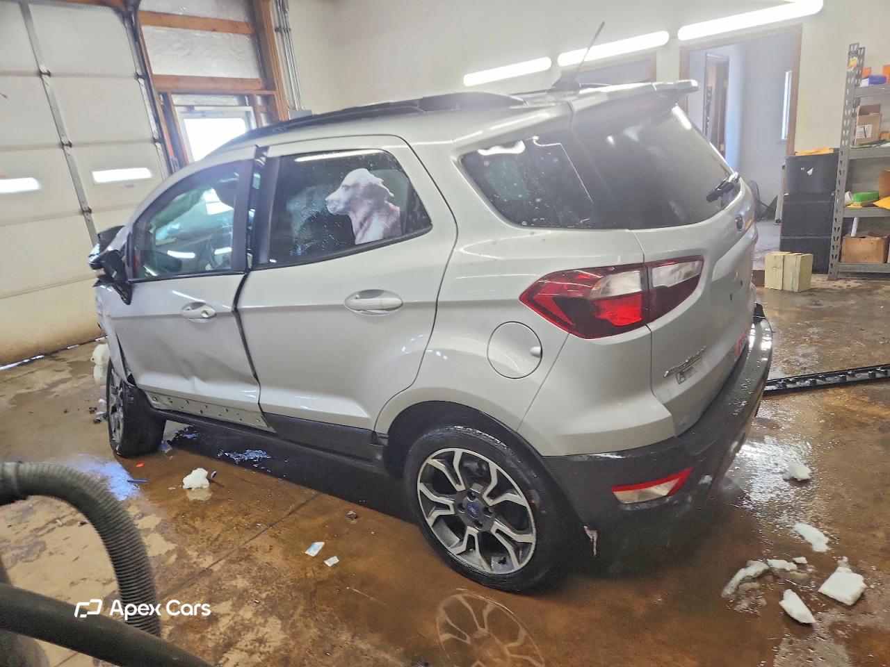 Ford EcoSport 2019