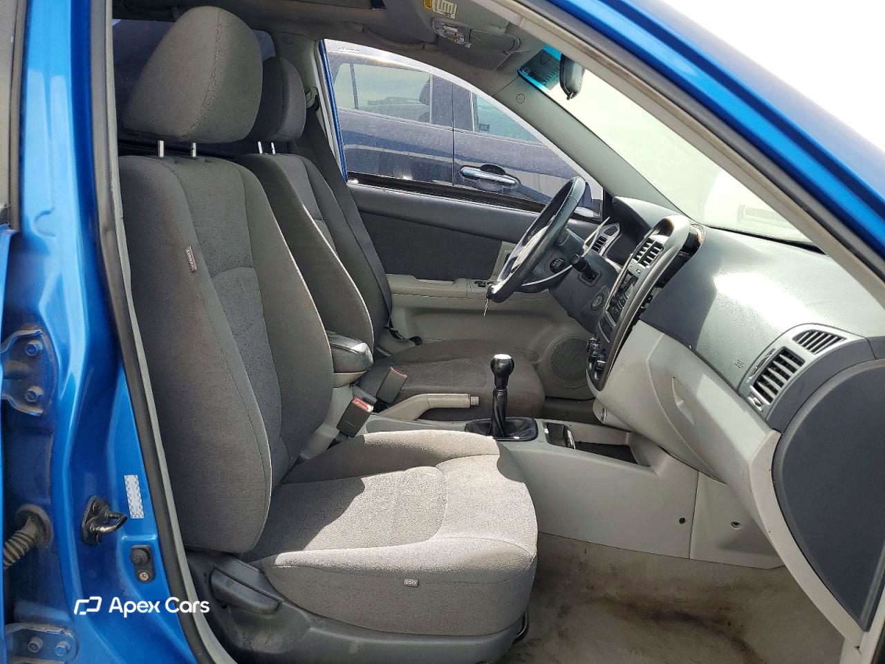 Kia Spectra 2006