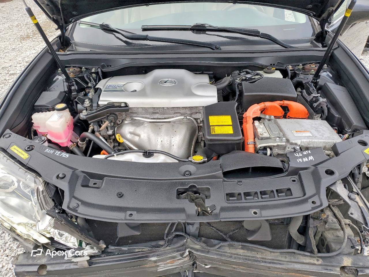 Lexus ES 2014