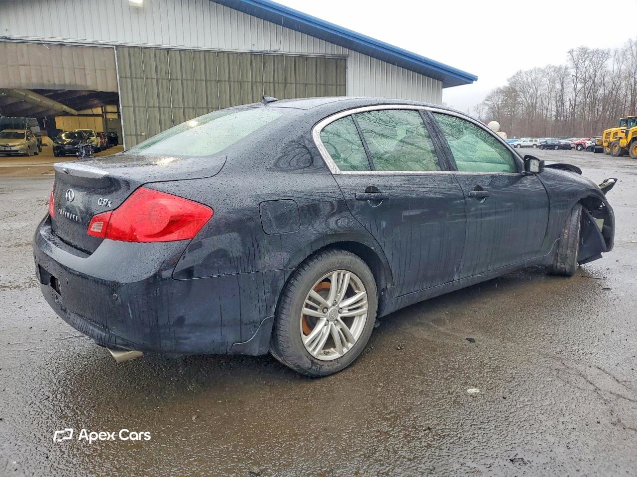 Infiniti G 2012