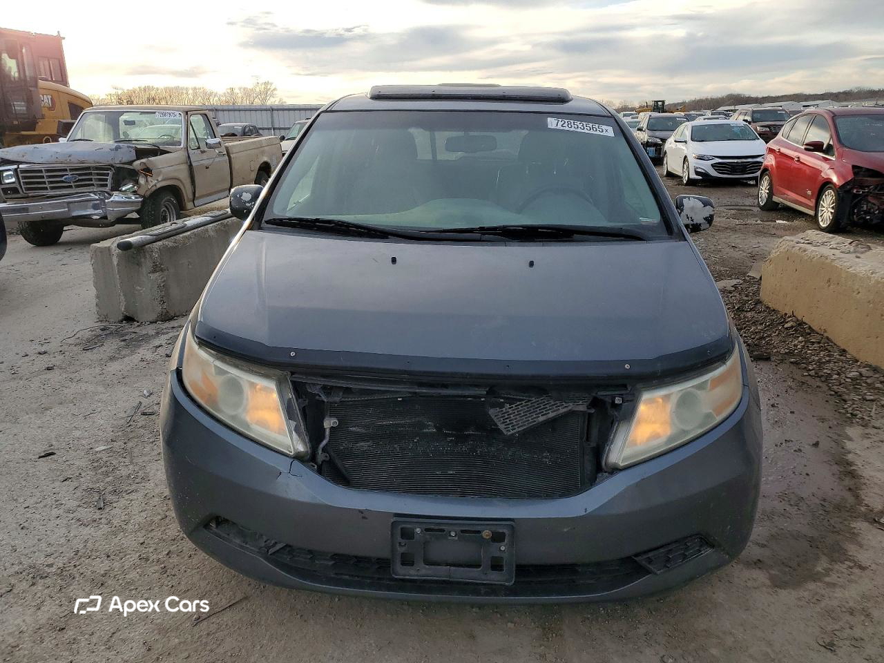 Honda Odyssey 2013