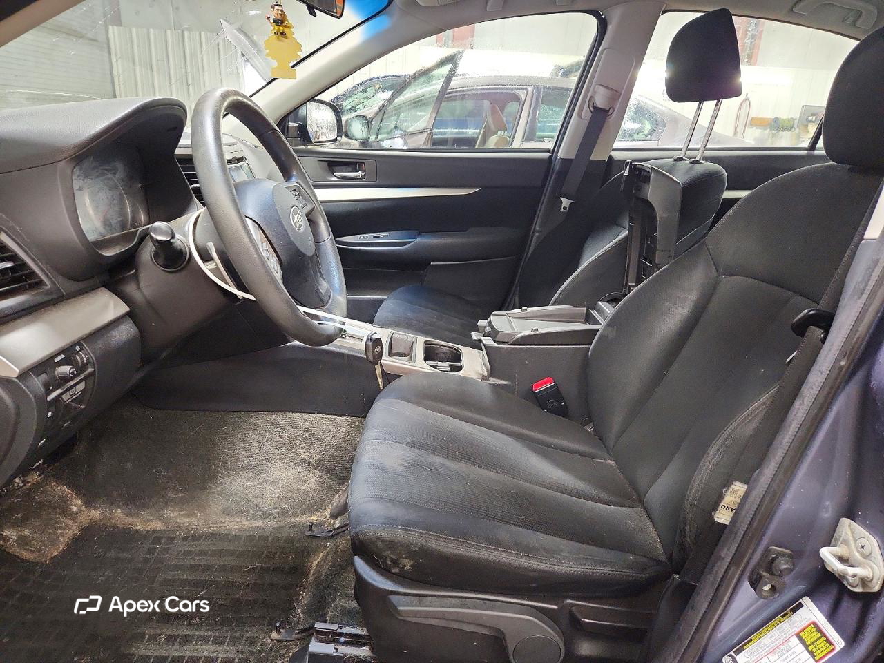 Subaru Legacy 2013