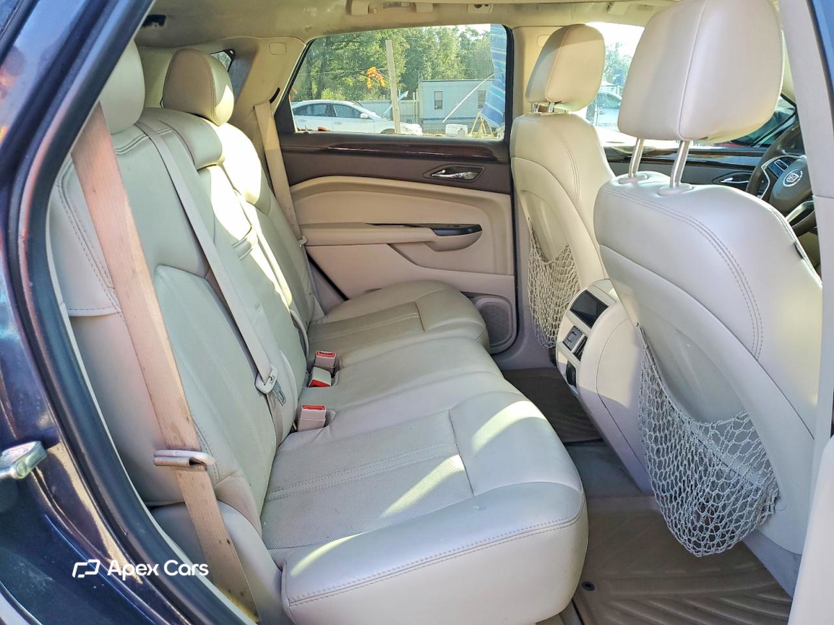 Cadillac SRX 2014