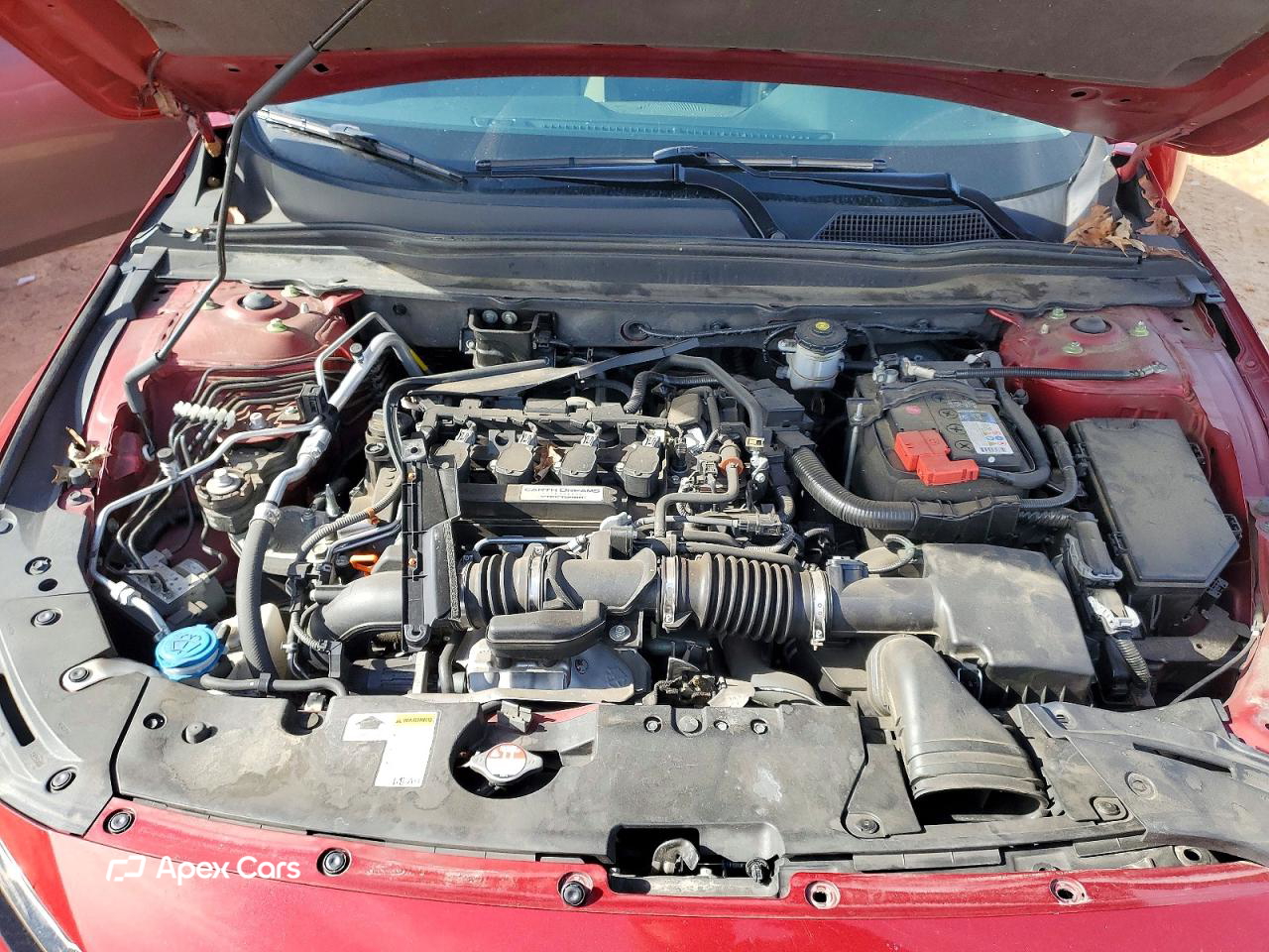 Honda Accord 2019