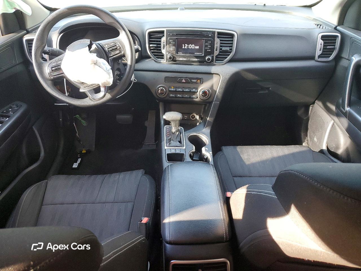 Kia Sportage 2017