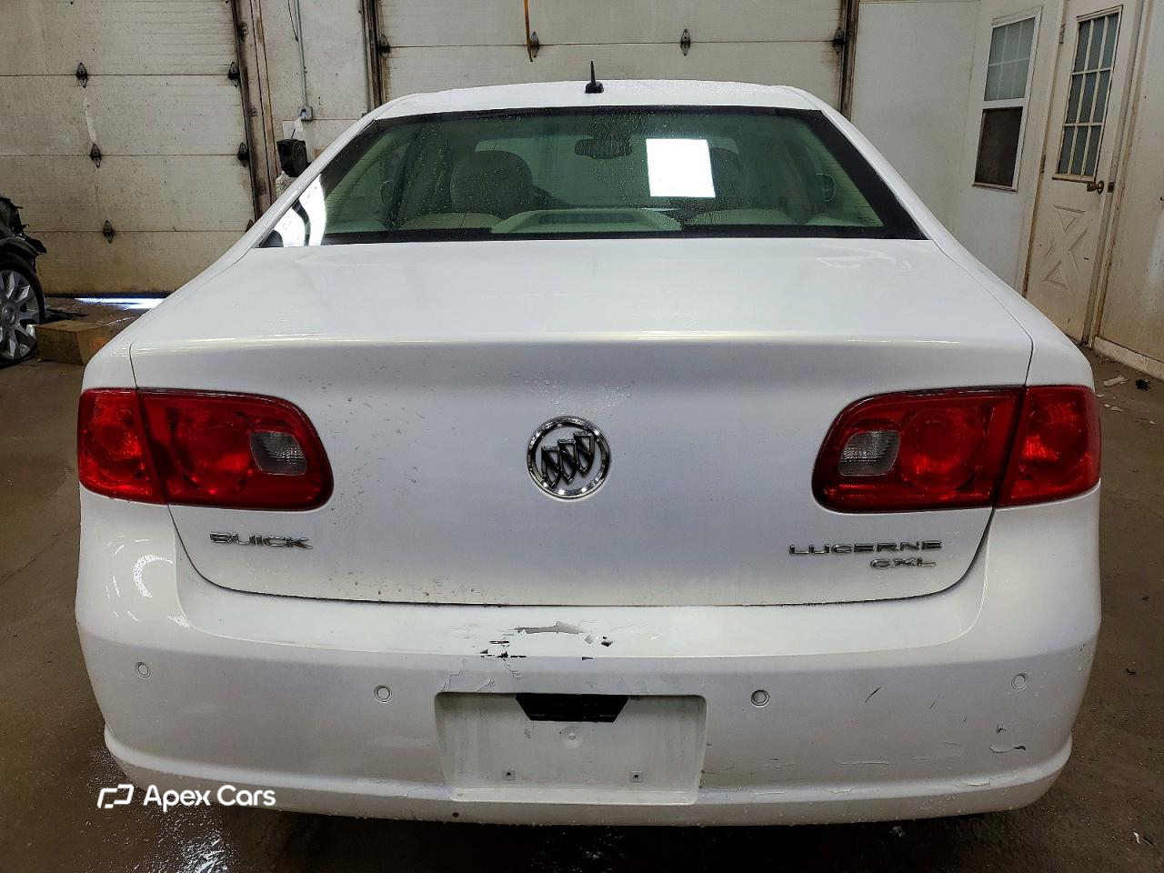 Buick Lucerne 2006