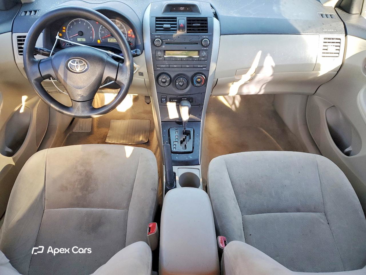 Toyota Corolla 2013