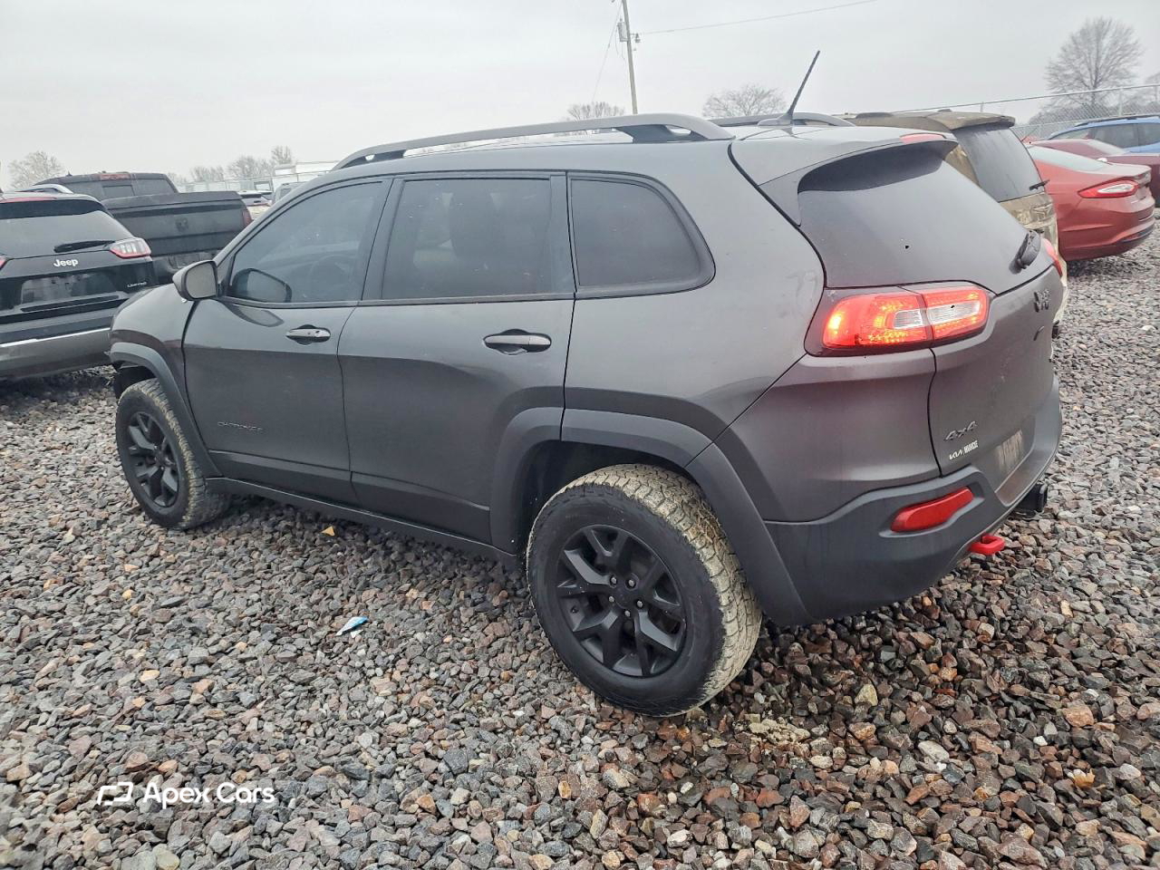 Jeep Cherokee 2015