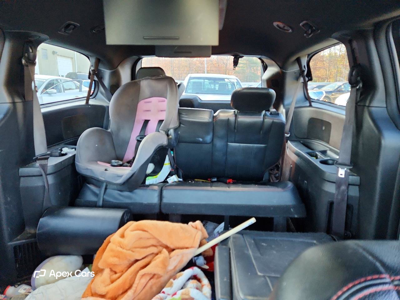 Dodge Caravan 2019