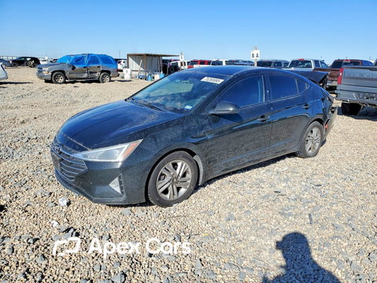 Hyundai Elantra 2019 - Image 1 of 12