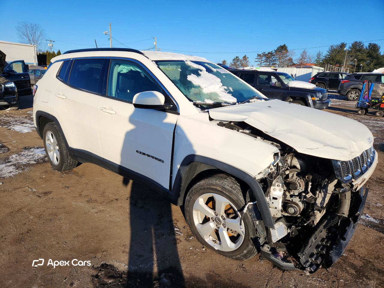 Jeep Compass 2019