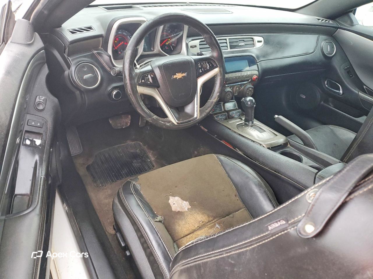 Chevrolet Camaro 2012