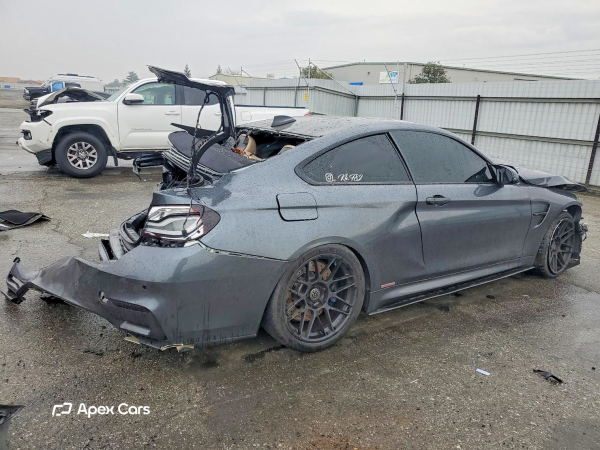 BMW M4 2018